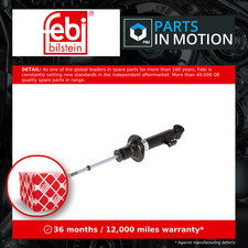2x Shock Absorbers (Pair) fits