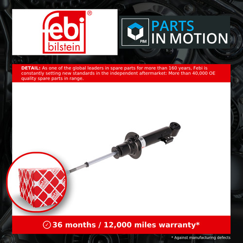 Shock absorbers fits - shock,