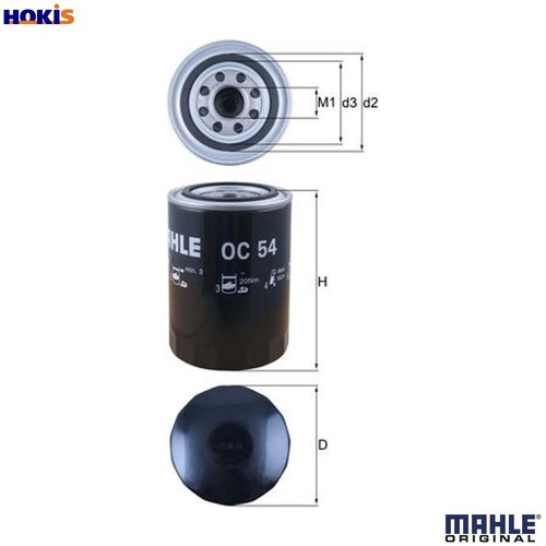 Oil filter for porsche - filter,