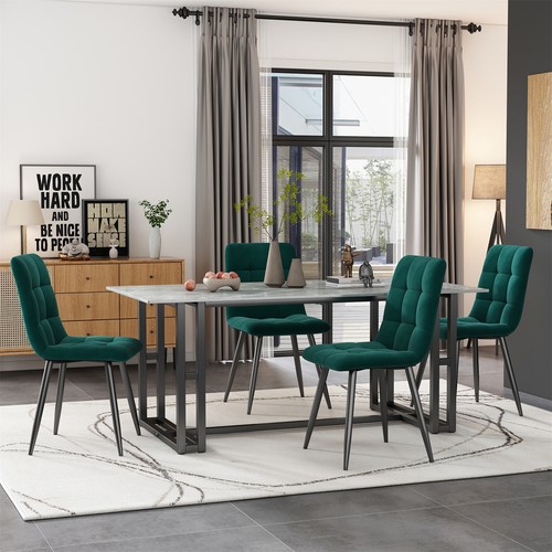 4pcs dining chairs - dining, set