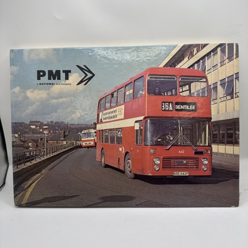 Pmt the potteries motor - the,