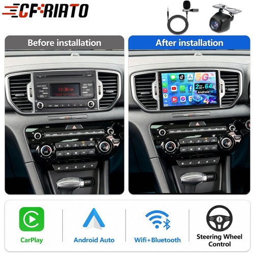 Car stereo carplay - car, android15