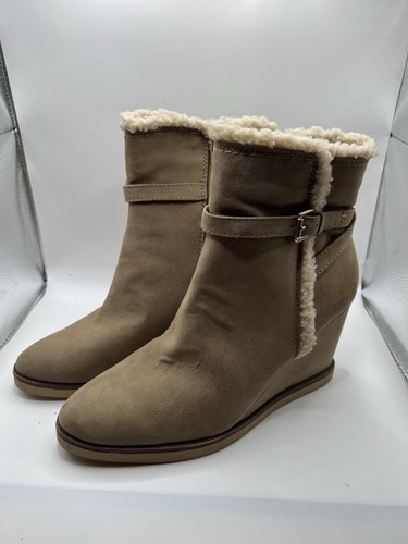Unisa womens tan - unisa, wedge