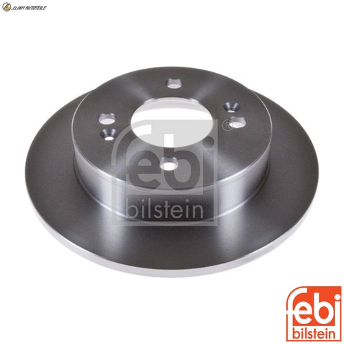 Brake discs 108439 for - 2x,