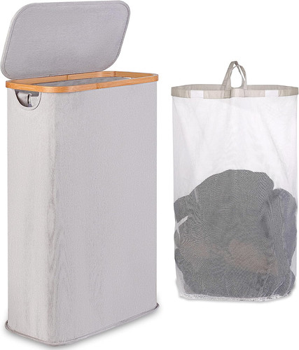 Washing basket for laundry - washing,