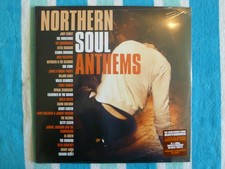 Various NORTHERN SOUL ANTHEMS