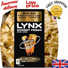 Lynx Win Big Sunset Fresh Gift