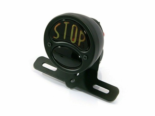 Universal motorcycle rear tail - universal,