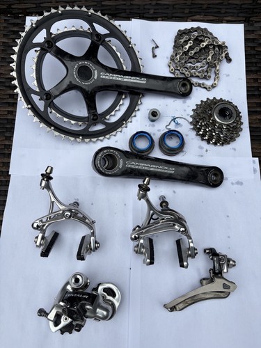 Campagnolo centaur speed - 10,