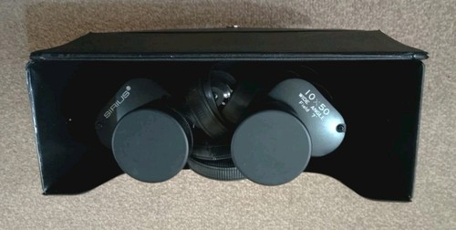 Vintage sirius 10x50 wide - sirius,