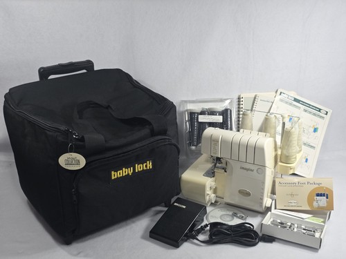 Baby lock imagine - baby,