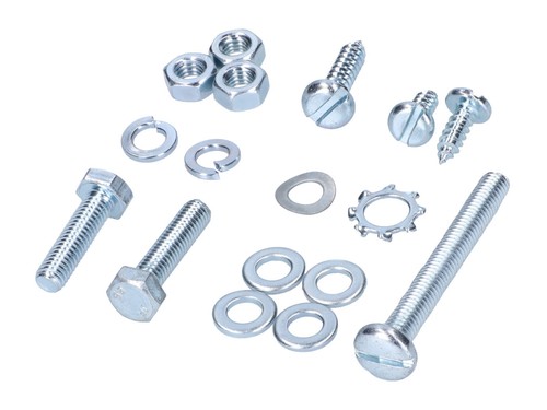 Center body standard parts set - standard,