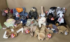 Big Bundle Of 18 TY Beanie