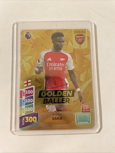 Bukayo saka golden - bukayo,