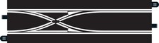 Scalextric Straight Lane