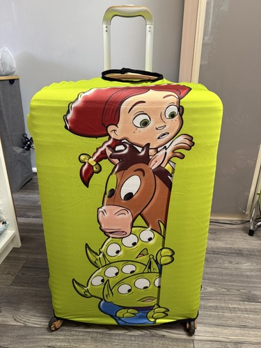 Disney toy story - story, suitcase