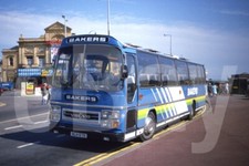 Coach Photo - Bakers Dolphin 24 XLH570 Volvo B58 Plaxton Supreme