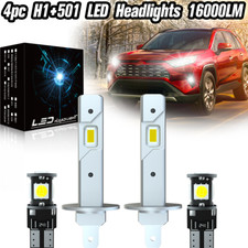 H1+T10 Xenon White LED