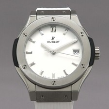 Hublot Classic Fusion Titanium