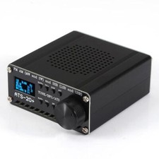 ATS-20+ V2 DSP SDR Radio Receiver with SI4732 – FM AM Shortwave SSB