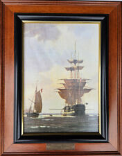 Stephen Selby  -   PREPARING TO SAIL by Christoffer Eckersberg 1783-1853