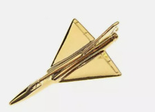 F106 Delta Dart Pin Badge