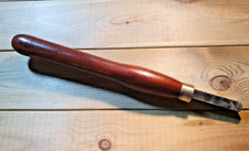 Vintage Wood Turning Chisel Lathe Old Woodworking Hand Tools Carpentry Tool