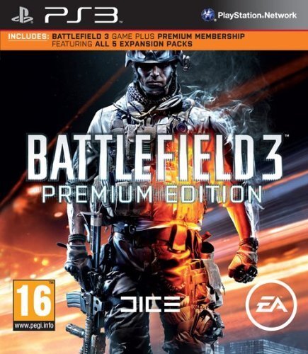 Playstation battlefield 3 - playstation,