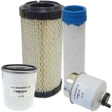 N/G Service Kit for JCB 8014