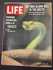 Life Magazine 1963 Original