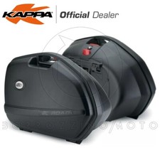 KAPPA K33N PAIR OF MOTORCYCLE