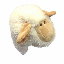 Wales Cymru Welsh Rugby Football Supporter Novelty Mascot Fancy Dress SHEEP HAT