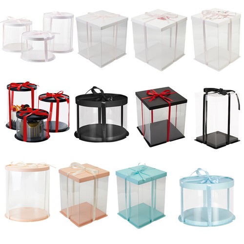 Luxury transparent pvc - luxury,