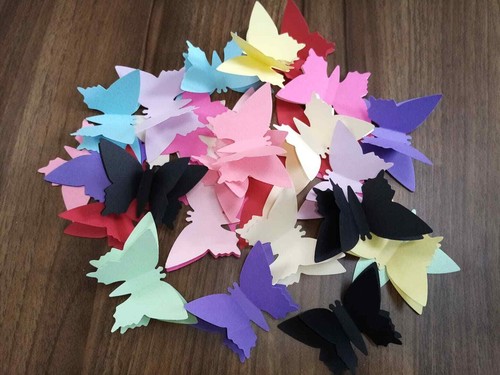 Large butterfly table - 30,