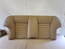 Jaguar XJS Interior Rear Back Seat New Old Stock Barley
