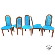 Set of 5 Vintage MCM SKOVBY