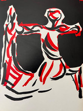 MARINO MARINI 1967 Original