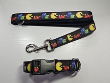 Adjustable Dog Collar & Lead