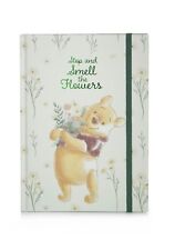 Winnie The Pooh Notebook A5 hardcover lined Disney journal cute