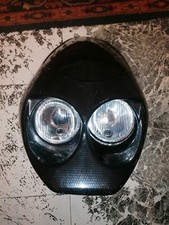 Street Fighter Headlights And Fairing Bandit Xjr 1300 Gsf Cb1300