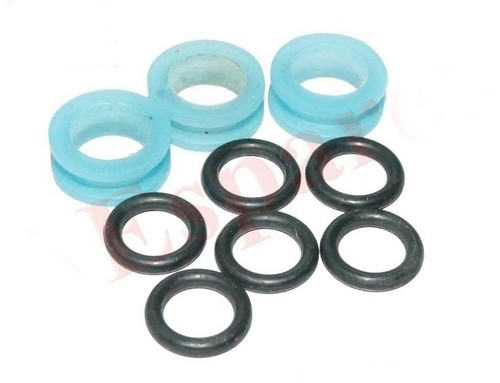 Fuel injector ring seal kit - o,