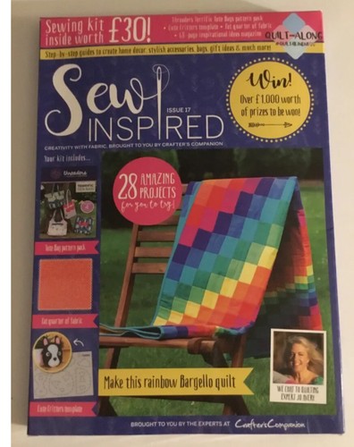 Crafters companion sew - crafters,