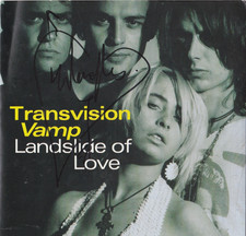 Wendy James  (Transvision