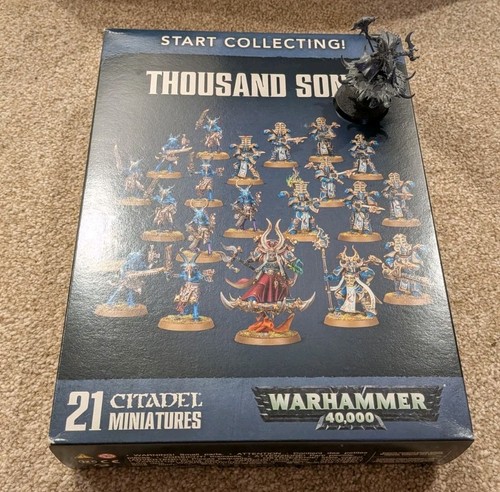 Games workshop warhammer 40k - workshop,