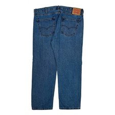 Levis Jeans - 37W 29L Blue