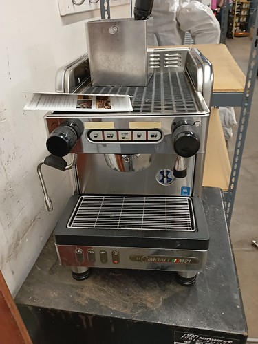 Cimbali m21 junior espresso - la,