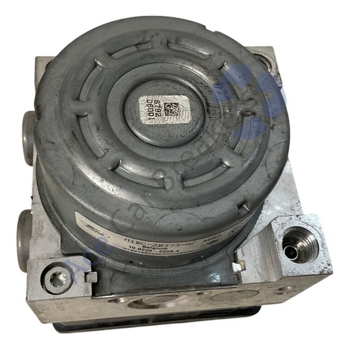 Ford fiesta mk8 b479 - mk8, abs