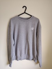 Siksilk Men's Grey Jumper
