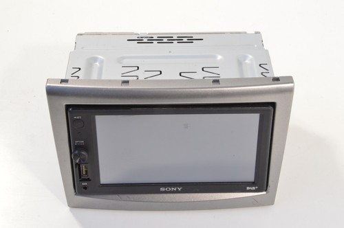 Sony xav ax1005db navigator - sony,