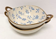 Stoneware Serving Bowls Set of